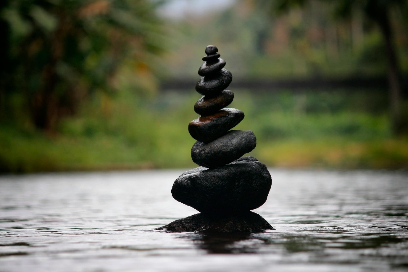 Balancing Stones
